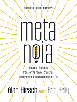 cover image of Metanoia